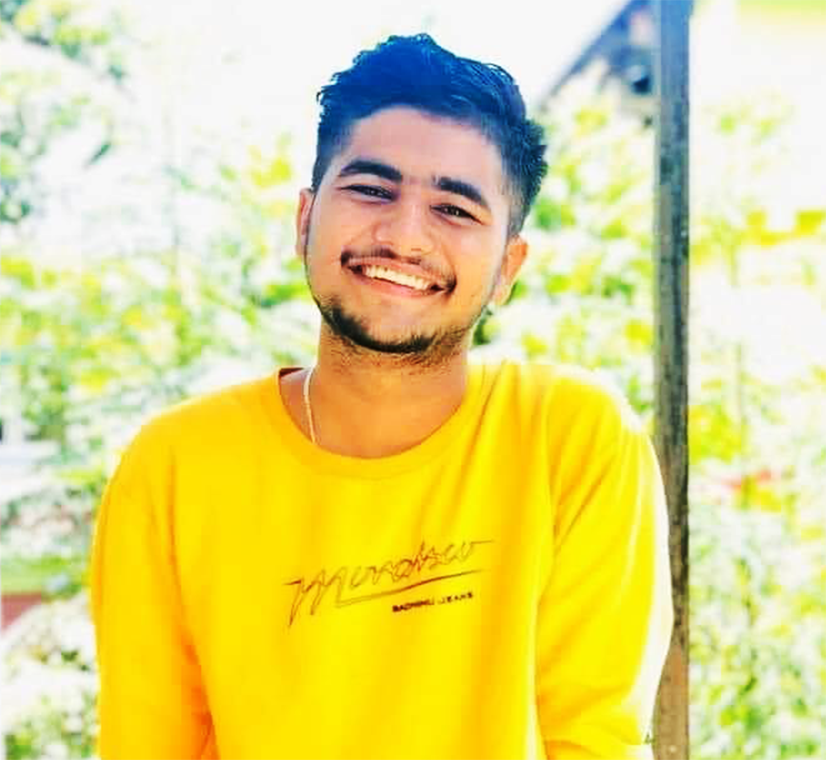 Diwakar Neupane